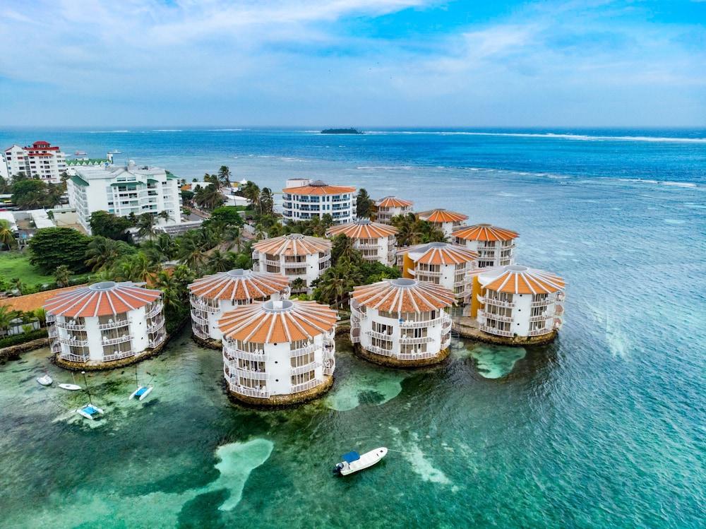 Decameron Aquarium - All Inclusive San Andrés Esterno foto