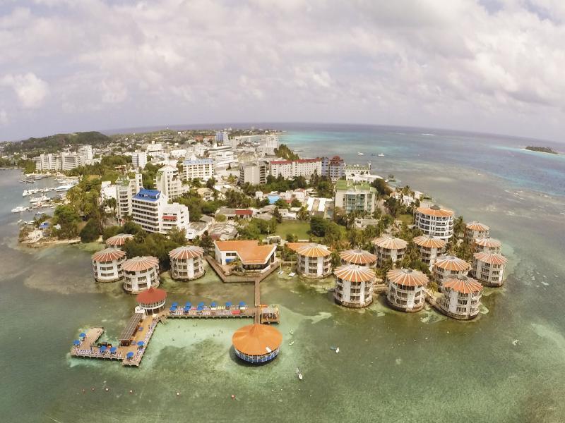 Decameron Aquarium - All Inclusive San Andrés Esterno foto