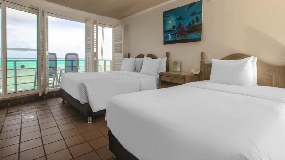 Decameron Aquarium - All Inclusive San Andrés Esterno foto