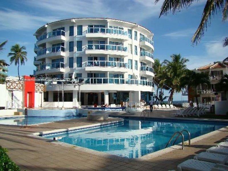 Decameron Aquarium - All Inclusive San Andrés Esterno foto