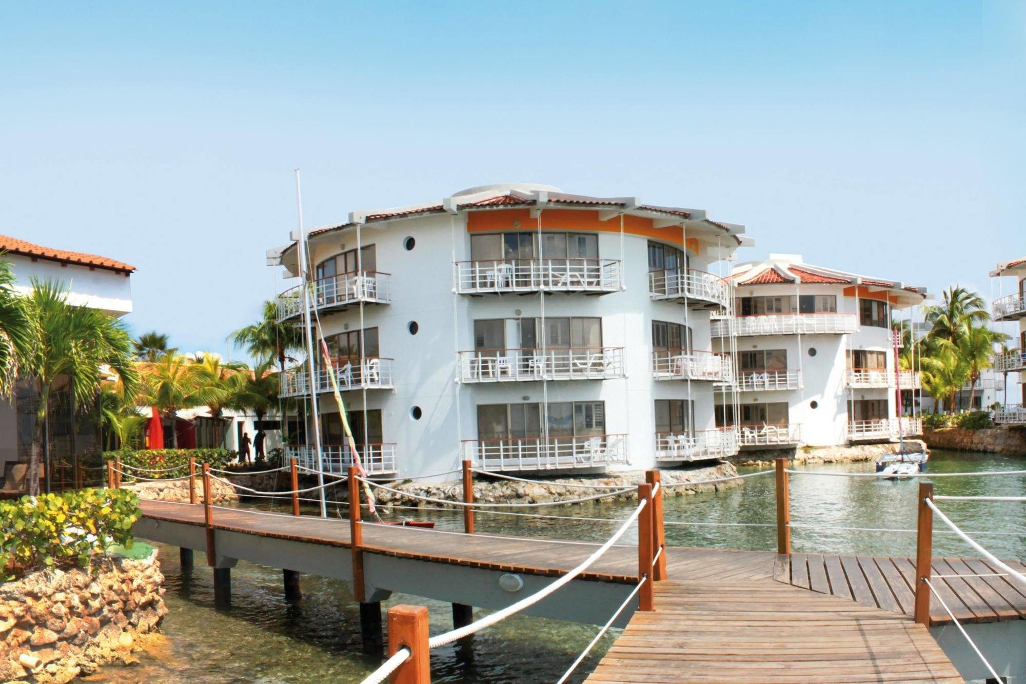 Decameron Aquarium - All Inclusive San Andrés Esterno foto