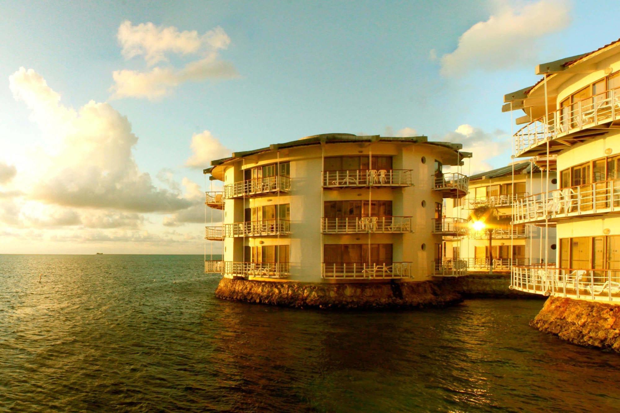 Decameron Aquarium - All Inclusive San Andrés Esterno foto
