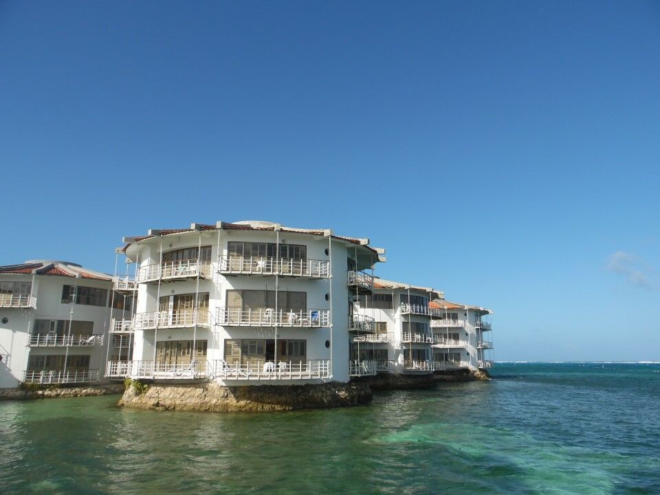Decameron Aquarium - All Inclusive San Andrés Esterno foto
